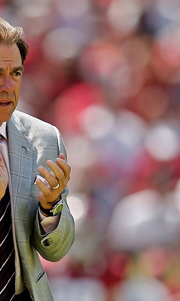 Tide camp opens with QB battle, three suspended players